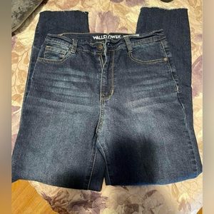2 pairs $20 wallflower jeans